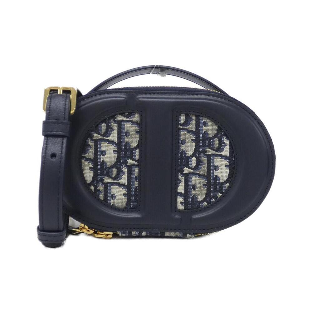 Christian Dior DIOR OBLIQUE Signature Oval S2201UTZQ Handbag